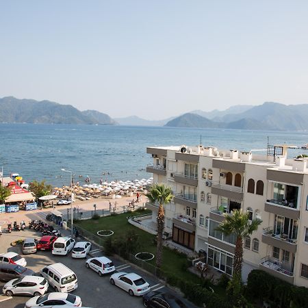 Asli Hotel 马尔马里斯 外观 照片