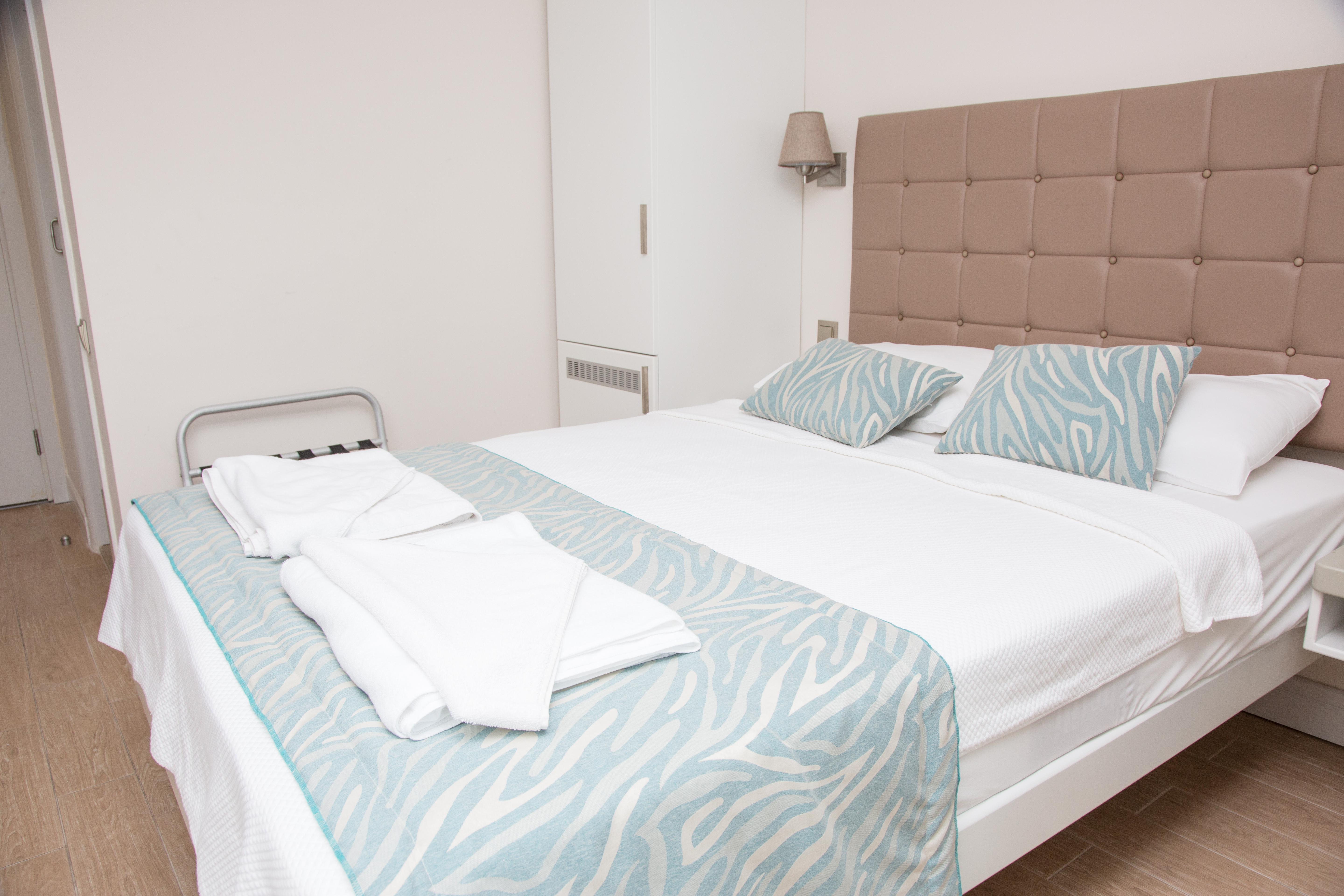 Asli Hotel 马尔马里斯 外观 照片