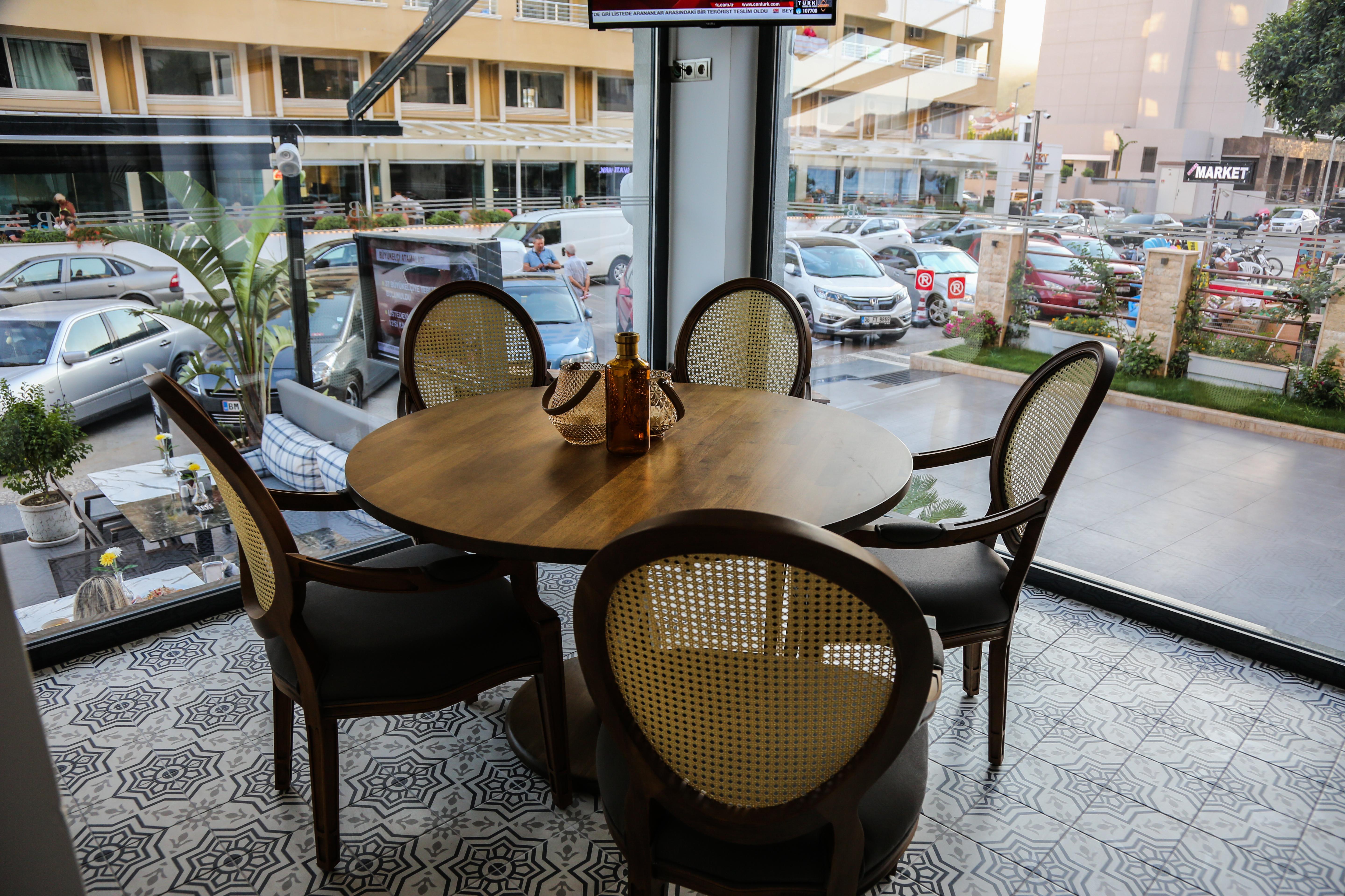 Asli Hotel 马尔马里斯 外观 照片