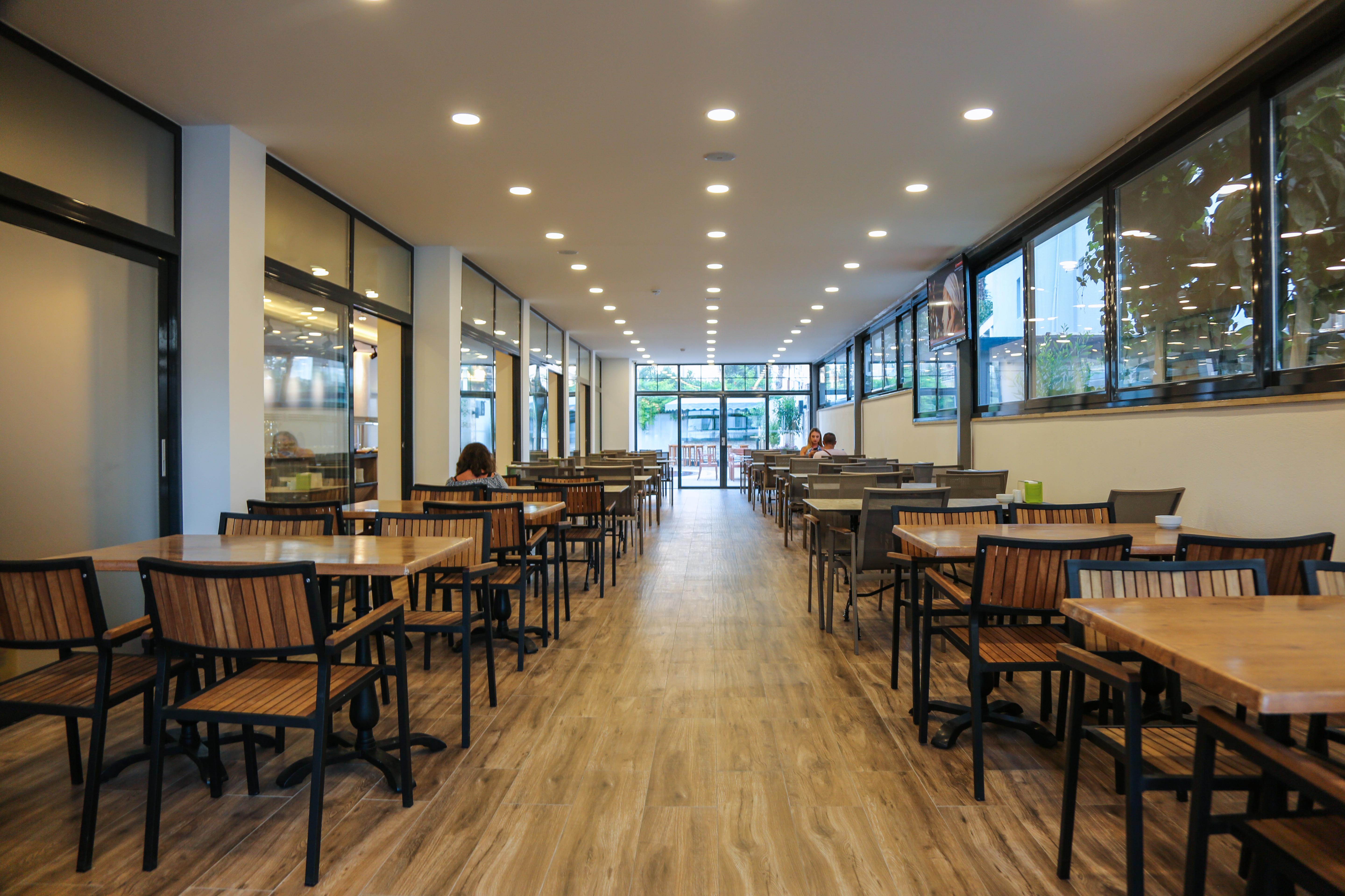 Asli Hotel 马尔马里斯 外观 照片