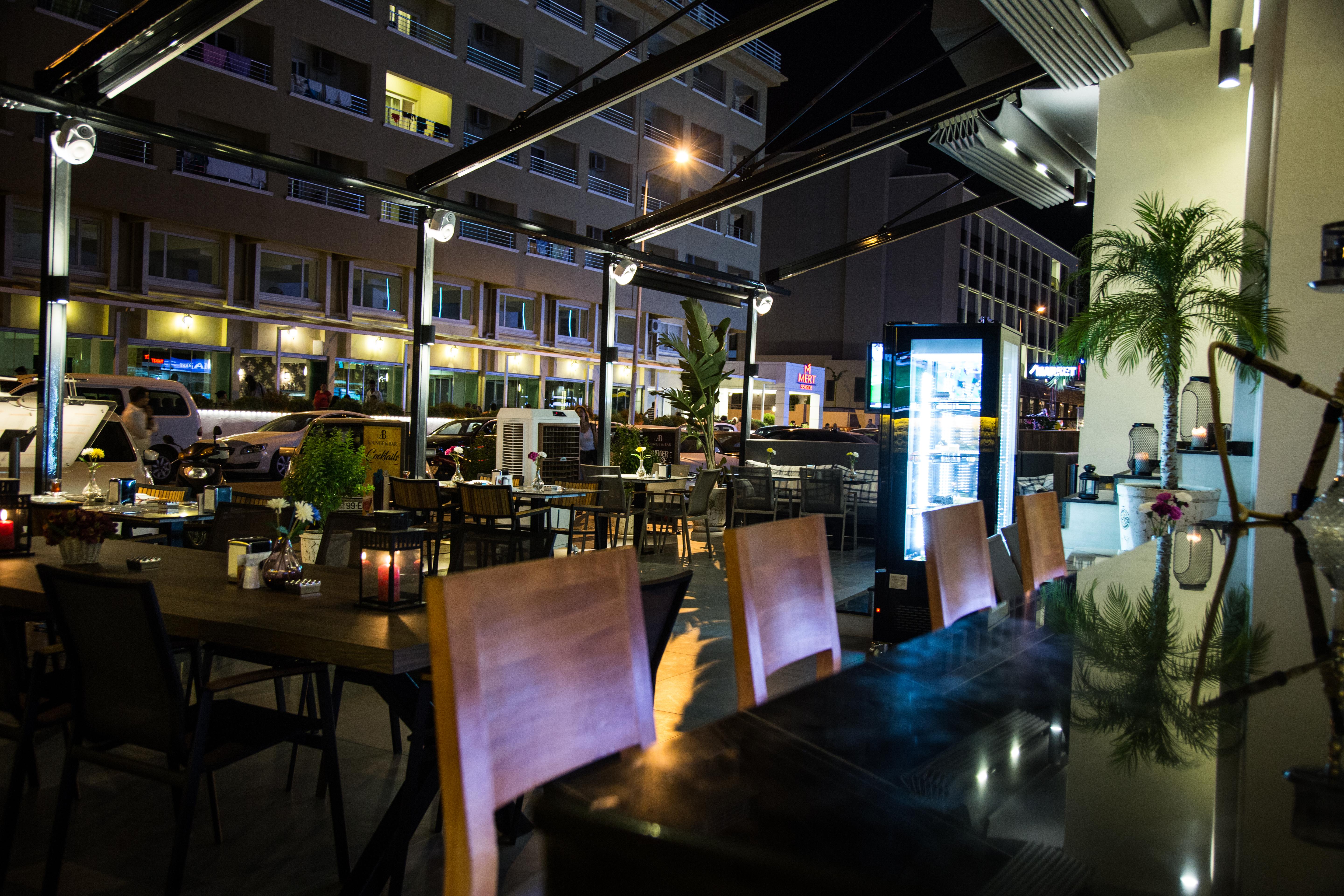 Asli Hotel 马尔马里斯 外观 照片