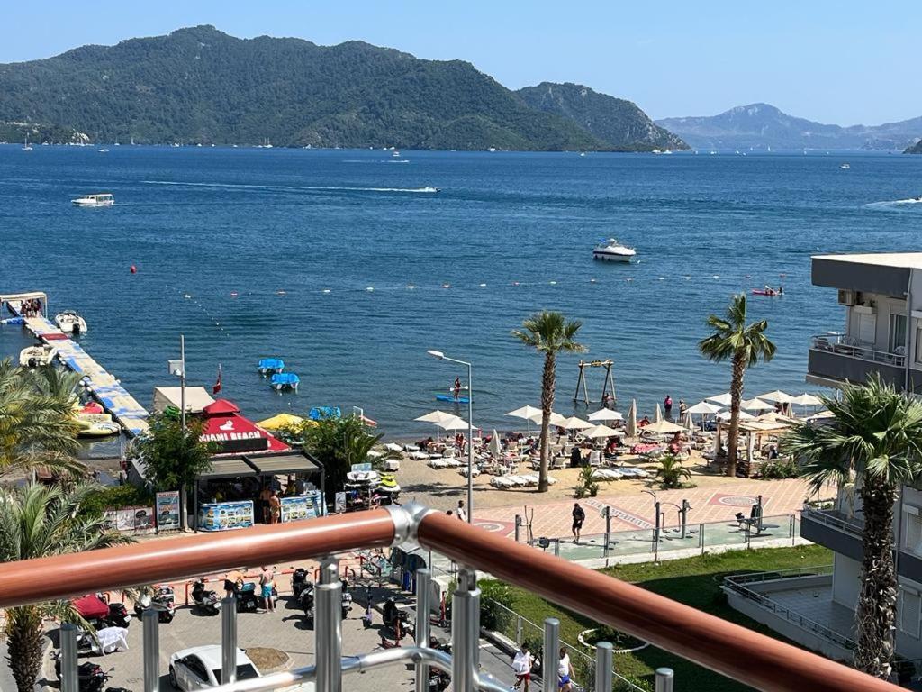 Asli Hotel 马尔马里斯 外观 照片