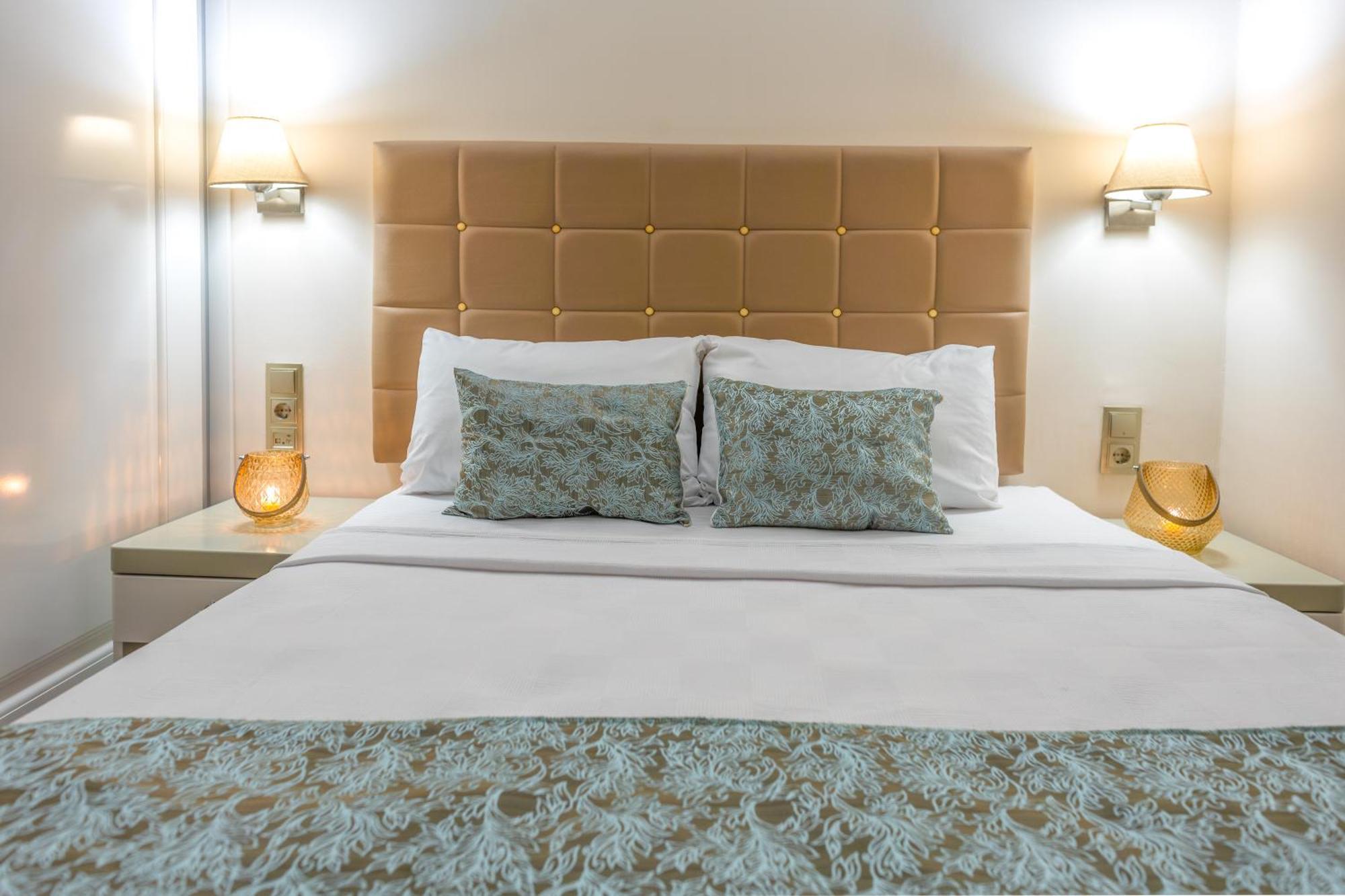 Asli Hotel 马尔马里斯 外观 照片