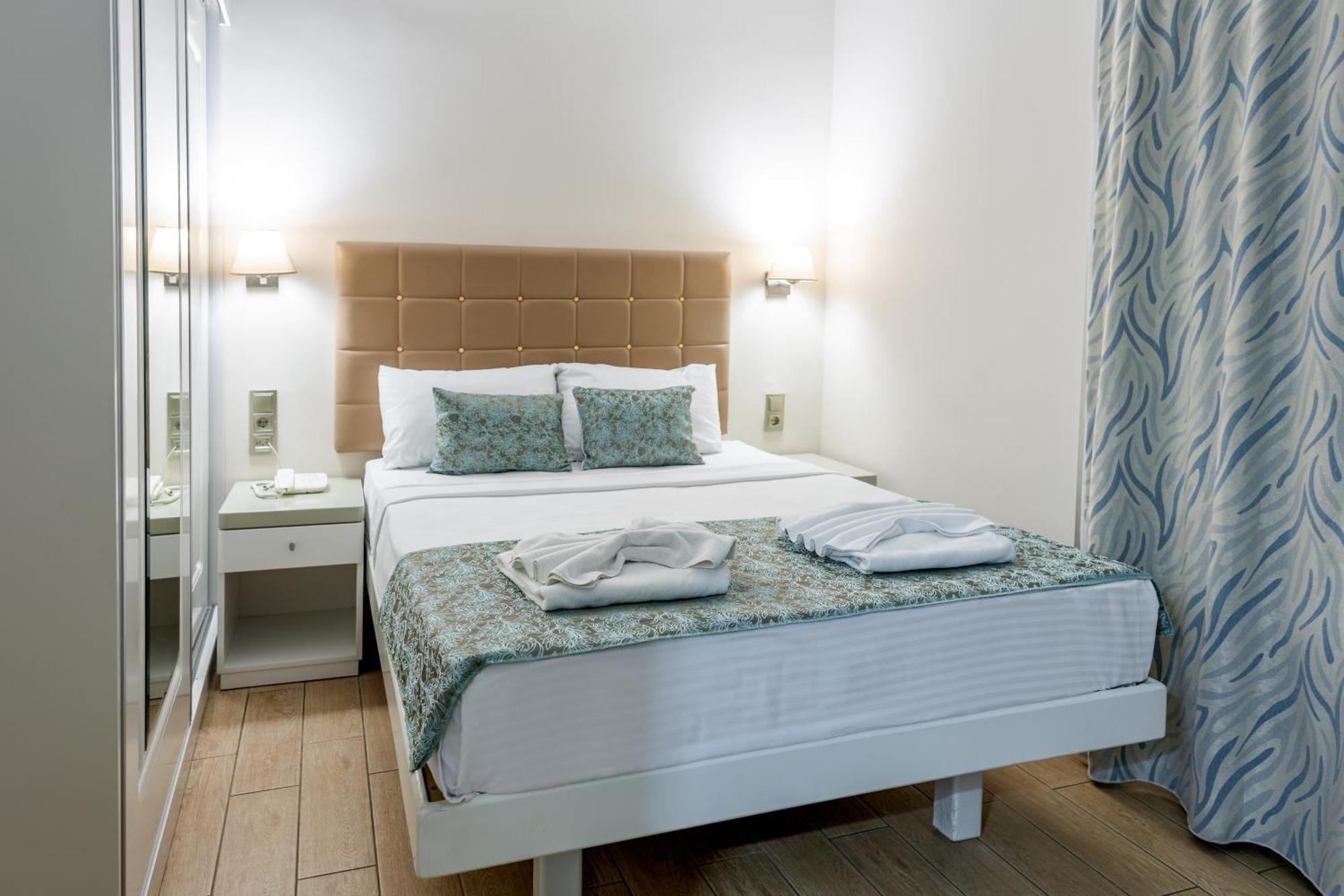 Asli Hotel 马尔马里斯 外观 照片